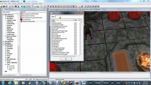 Hellcat5's Guide to Bethesda Creation Kit - Adding Triggers to Objects смотреть онлайн