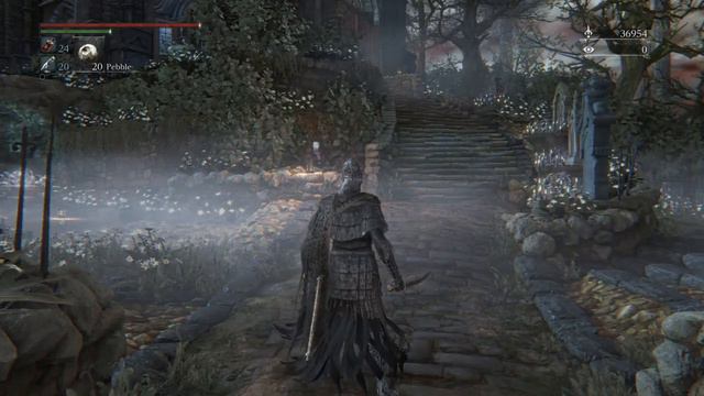 Bloodborne OST Extended - Moonlit Melody смотреть онлайн
