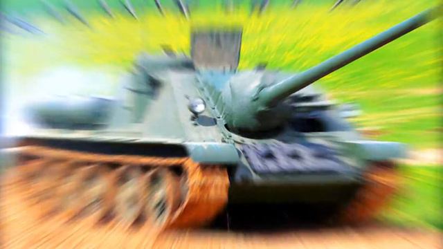 су-100 гроза немецких войск смотреть онлайн