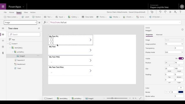 Display SharePoint Attachment in PowerApps ? (Tutorial) смотреть онлайн