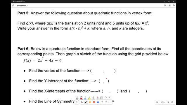 19.1 HS ME IM 2 Final Exam - Video Answer Key смотреть онлайн