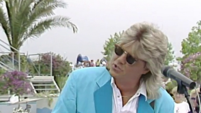 Blue System - I Will Survive [Live] [1992.06.14] [Full HD] смотреть онлайн