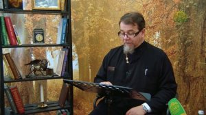 Льюис. Благодать сказочной притчи. Часть 25. Священник Константин Корепанов