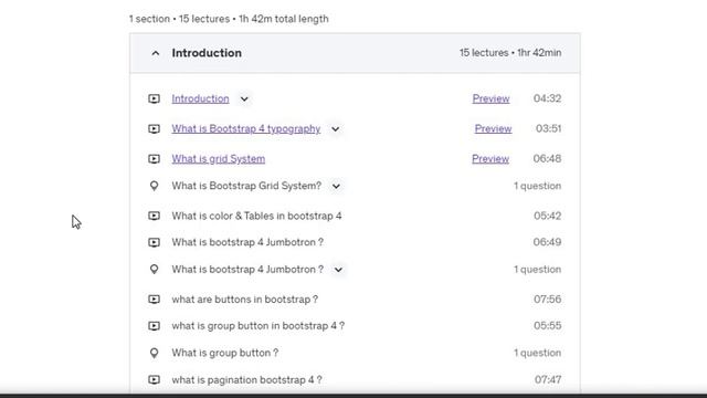 udemy free course bootstrap website design Responsive website design #udemycoupon #udemycouponcode смотреть онлайн