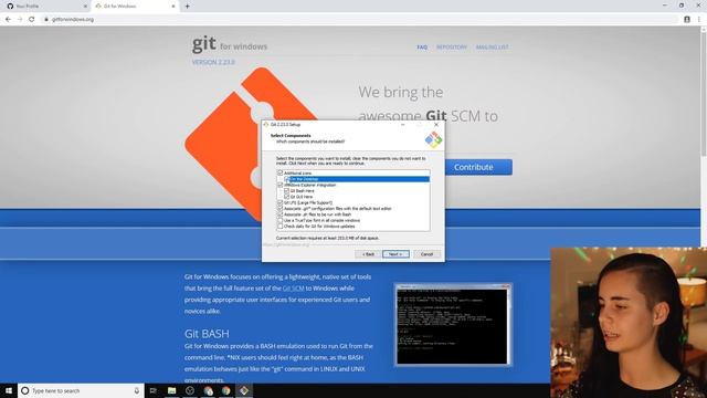 GIT READY FOR GIT + GITHUB // Setup Guide // Level 3 смотреть онлайн