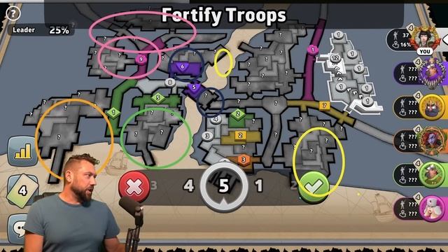 The Mexican Standoff in Risk! Postmortem смотреть онлайн