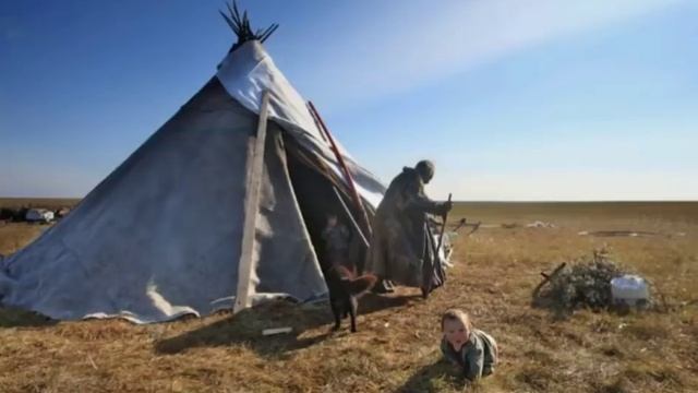 Вот как моются и ходят в туалет северные народы смотреть онлайн