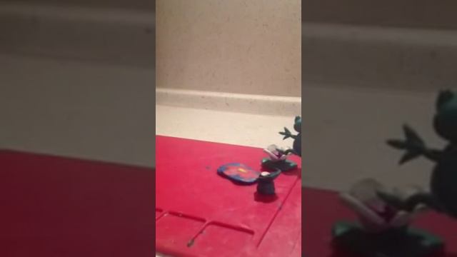 Пластилиновая сказка про лягушку смотреть онлайн