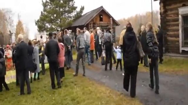 100-летие Г.М. Маркова в Новокусково смотреть онлайн