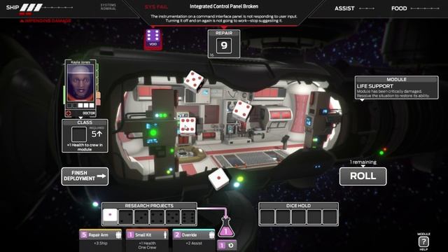 Tharsis - Quick Look смотреть онлайн