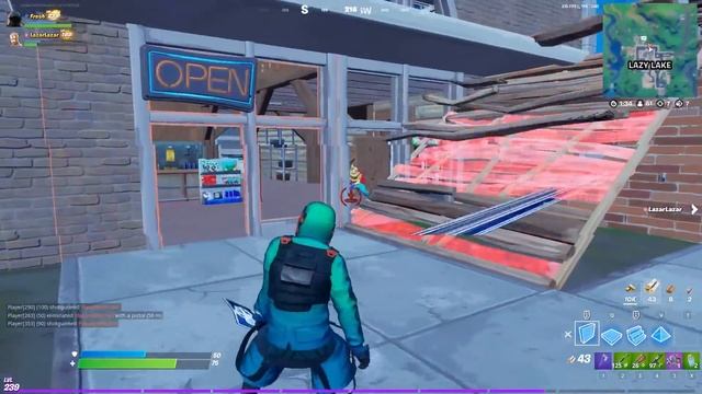 LAZARBEAM RUINS MY GAME! смотреть онлайн