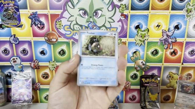 NEW Pokemon Paradox Rift ETB Unveiled! смотреть онлайн
