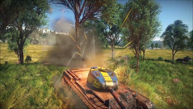 Russian Bias (War Thunder Short) смотреть онлайн