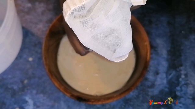 How to Make Zomkom ~~ spicy millet drink in Ghana style смотреть онлайн