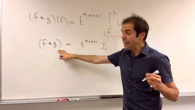 Laplace integral gone BANANAS ? смотреть онлайн