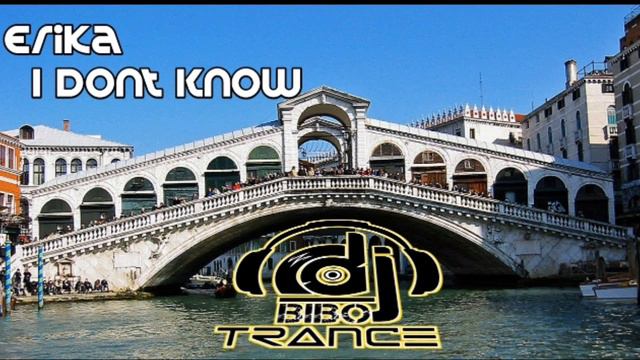 Erika-I Dont Know (Dj BiBo Trance Extended)#eurodance #dance90 #letsdance #fitnessdance