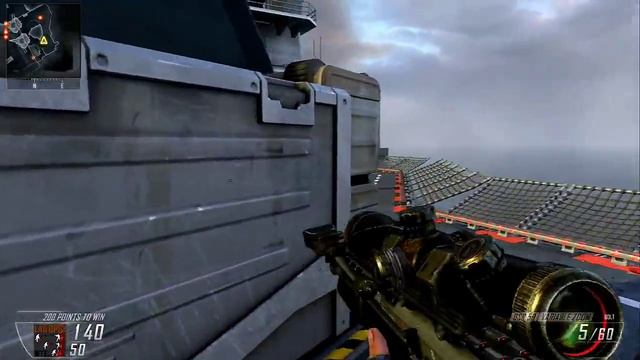 Gun Game! Gain XP the fun way. W/ Moofda смотреть онлайн