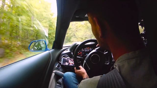 Chevrolet Camaro RS 2016 TEST PL смотреть онлайн