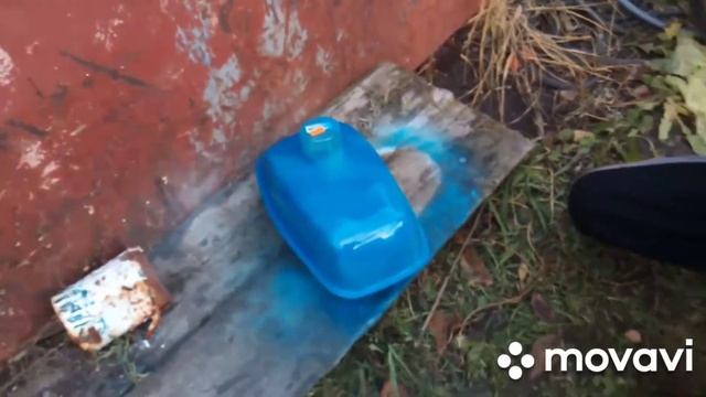 покраска бака и чистка цилиндра на Рига 13 смотреть онлайн