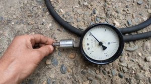 Проверка катализатора без разбора. Проверка катализатора манометром на примере автомобиля Соболь.