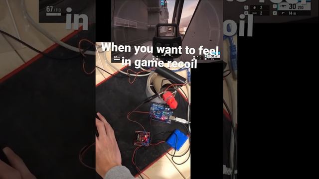 How to feel game recoil смотреть онлайн