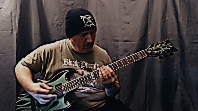 #SWOLA156 Sunday with Ola Riff challenge - Gianlutallica смотреть онлайн