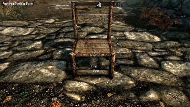 Skyrim - SSB Dev - Finished Furniture Pickup Scripting смотреть онлайн