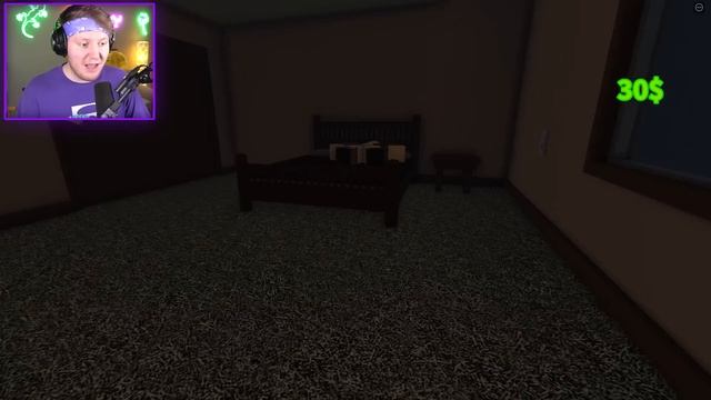 ПРАНК над МАМОЙ В ROBLOX смотреть онлайн