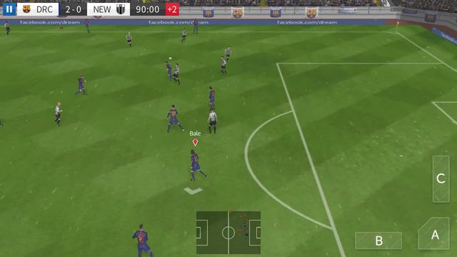 Dream League Soccer 2016 Android Gameplay #24 #DroidCheatGaming смотреть онлайн