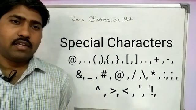 Java CharacterSets | Tokens | Keywords | Basic of Java | ICSE Class 9 - Chapter 2. смотреть онлайн
