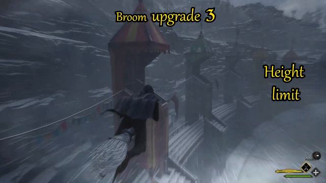 Hogwarts Legacy - Broom Upgrades Comparison / All Brooms Showcase смотреть онлайн