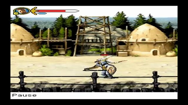 Eragon: Dragon Rider (Java ME Game) смотреть онлайн