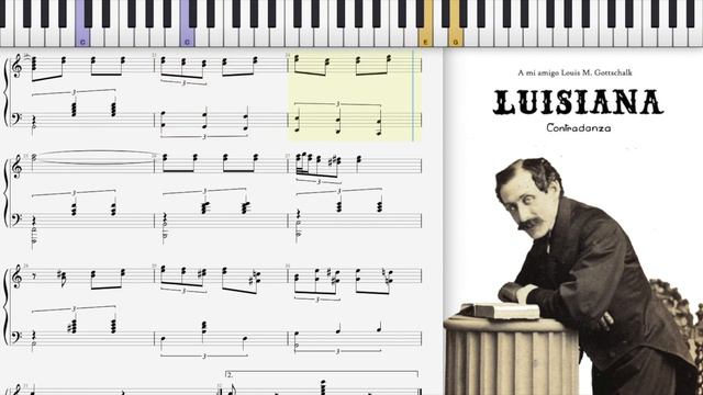 Luisiana (Dorian Henry, piano rendition) смотреть онлайн