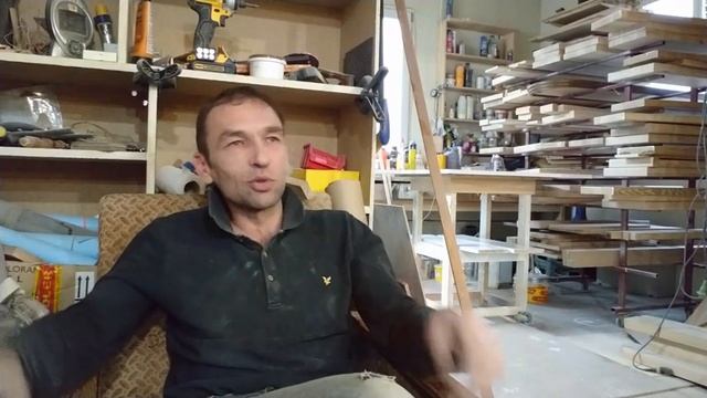 Бизнес-тренинг от столяра: