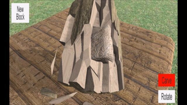 Woodcraft - woodworking simulator game for touch devices смотреть онлайн