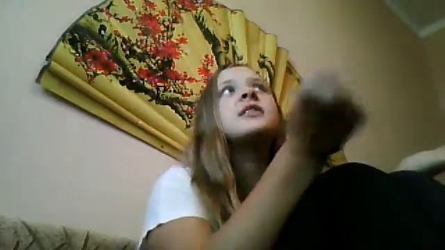 Видео с веб-камеры. Дата: 15 сентября 2013 г., 13:17.