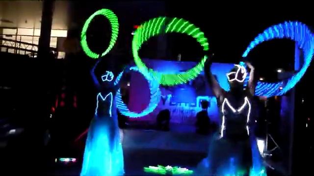 Световое шоу (Светодиодное шоу) (Ростов-на-Дону) смотреть онлайн