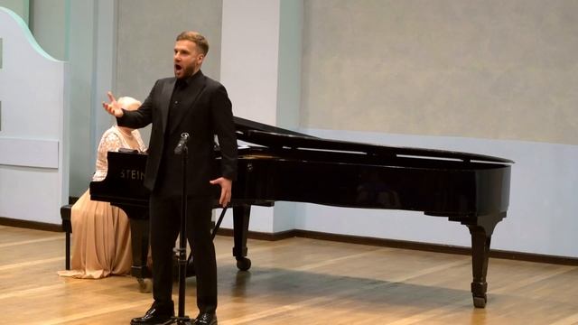 М. Глинка, сл. А. Пушкина - "Я здесь, Инезилья.." / M. Glinka, A. Pushkin - "I'm here, Inezilla" смотреть онлайн