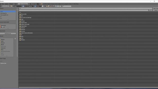 UPBGE: How tu use parallax in Blender смотреть онлайн