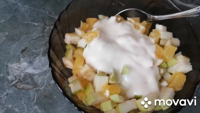 Фруктовый салат смотреть онлайн