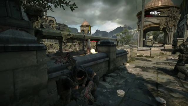 Gears Of War: Ultimate Edition - Let's Play (Co-Op, Insane) - Part 4 - "Act IV: The Long Road Home" смотреть онлайн