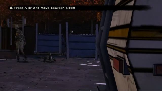 The Walking Dead - Episode 3 (Long Road Ahead) #3 - I HAVE FAILED TO PROTECT CARLEY!!!!!!!!!!!!! смотреть онлайн