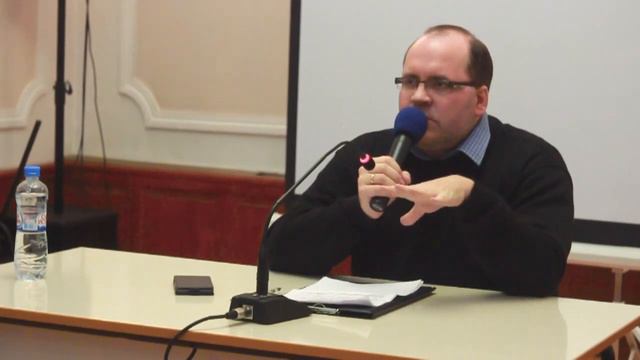 Кинолекторий Аркадия Малера. Робер Брессон "Дневник сельского священника". смотреть онлайн