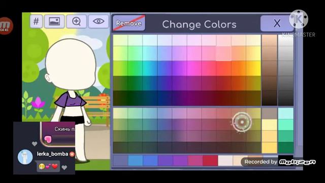 gacha life:друзья делают персонажей по эмодже?!🥺☺️🌝🤧🥵 смотреть онлайн