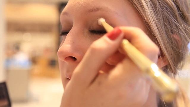 Bronze Goddes Make Up by Estee Lauder Summer '14 смотреть онлайн
