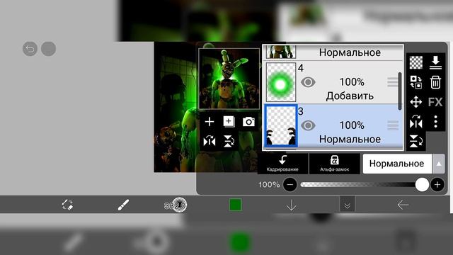 КАК СДЕЛАТЬ АВАТАРКУ В ibisPaint X??? / ТУТОРИАЛ НА АВАТАРКУ смотреть онлайн