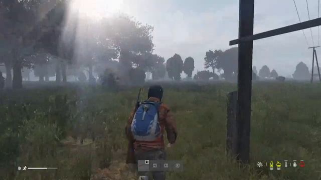 Отдыхаем, на раслабоне | DayZ смотреть онлайн