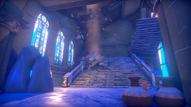 ARY AND THE SECRET OF SEASONS | Announcement Trailer смотреть онлайн