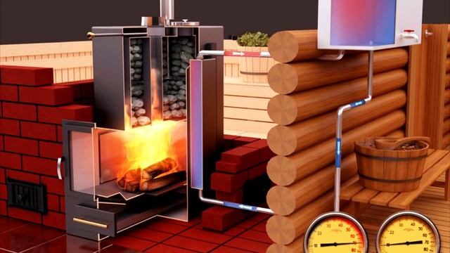 Баня-фест и правильные печи для бани смотреть онлайн