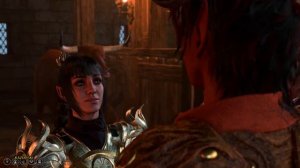 Baldur's Gate 3 - Karlach Romance